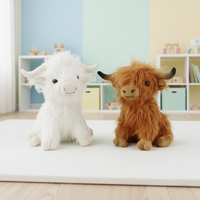 Haley the Highland Cow - 11" Plush